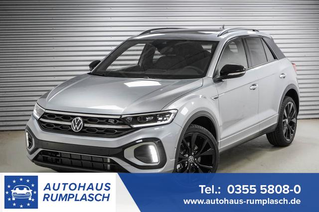 Volkswagen T-Roc - 1,5 TSI DSG R-Line - LAGER
