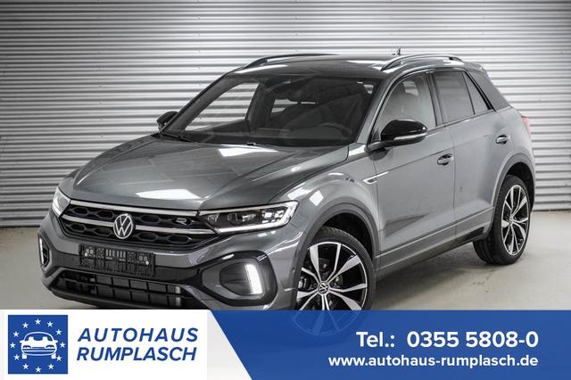 Volkswagen T-Roc - 1,5 TSI DSG R-Line - LAGER
