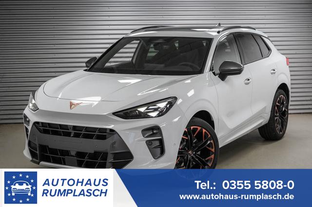 Cupra Terramar - 2,0 TSI DSG 4x4 VZ - LAGER