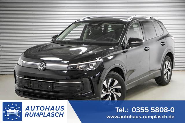 Volkswagen Tiguan - 1,5 eTSI DSG Prime - LAGER