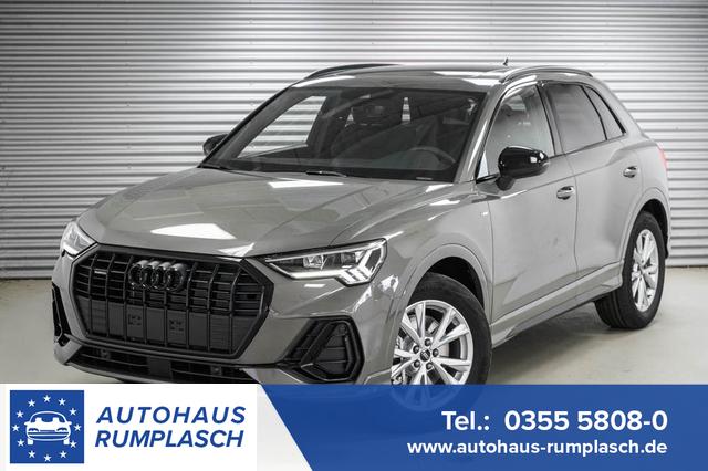 Audi Q3 - 40 TFSI quattro S-tronic S-Line - LAGER -LAG.