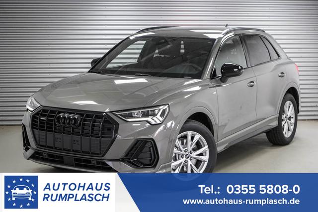 Audi Q3 - 40 TFSI quattro S-tronic S-Line - LAGER -LAG.