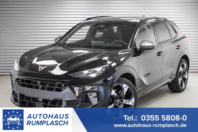 Cupra Terramar - 2,0 TSI DSG 4x4 VZ - LAGER