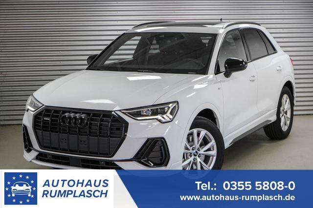 Audi Q3 - 40 TFSI quattro S-tronic S-Line - LAGER -LAG.