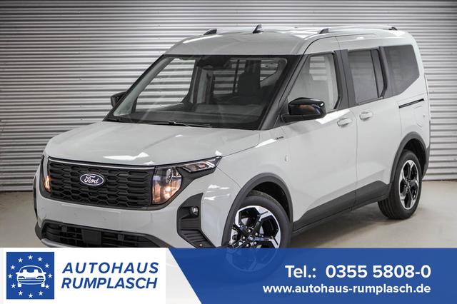 Ford Tourneo Courier - 1,0 EcoBoost Automatik Act -LAG.