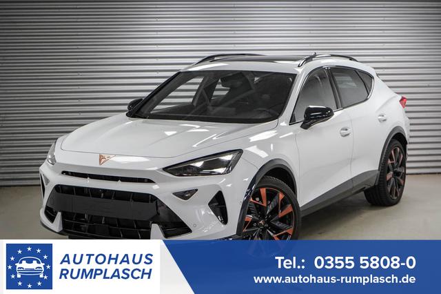 Cupra Formentor - 2,0 TSI DSG 4x4 VZ - LAGER