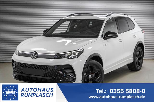 Volkswagen Tiguan - 2,0 TDI DSG 4Motion R-Line - LAGER -LAG.
