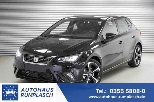 Seat Ibiza - 1,0 TSI DSG FR - LAGER