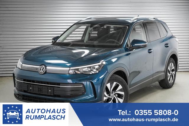 Volkswagen Tiguan - 1,5 eTSI DSG Prime - LAGER