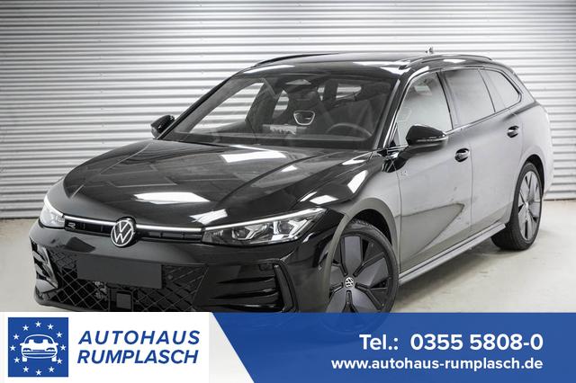 Volkswagen Passat Variant - 2,0 TDI DSG 4x4 R-Line - LA -LAG.
