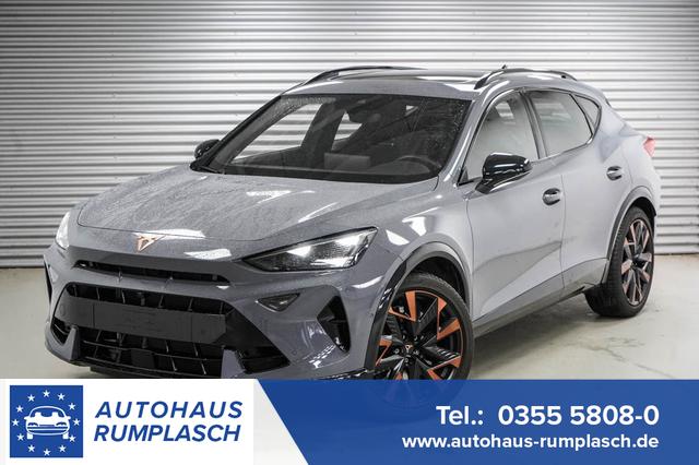 Cupra Formentor - 2,0 TSI DSG 4x4 VZ - LAGER