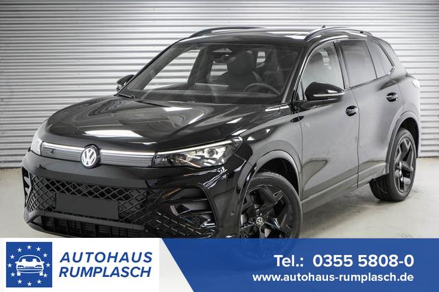 Volkswagen Tiguan - 2,0 TDI DSG 4Motion R-Line - LAGER -LAG.