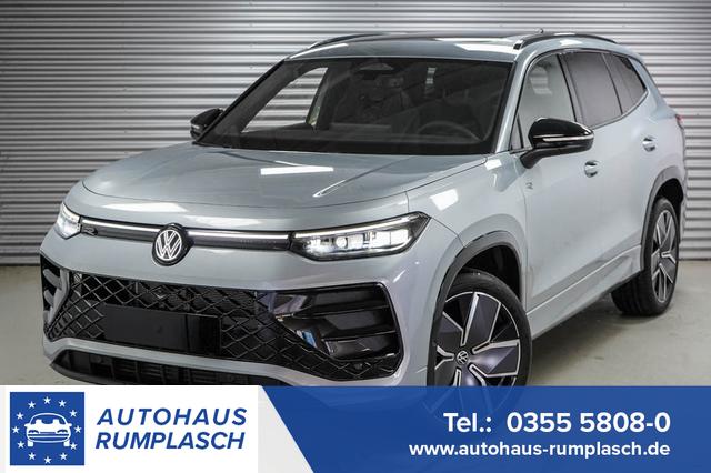 Volkswagen Tayron - 2,0 TDI DSG 4Motion R-Line - LAGER -LAG.