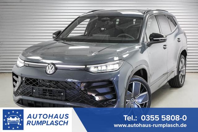 Volkswagen Tayron - 2,0 TDI DSG 4Motion R-Line - LAGER -LAG.