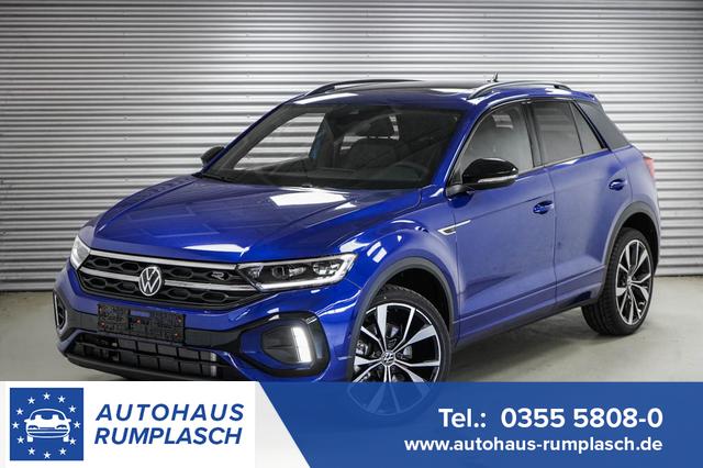 Volkswagen T-Roc - 1,5 TSI DSG R-Line - LAGER