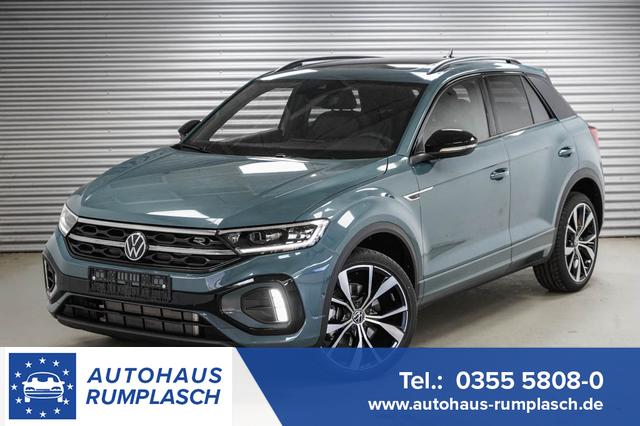 Volkswagen T-Roc - 1,5 TSI DSG R-Line - LAGER