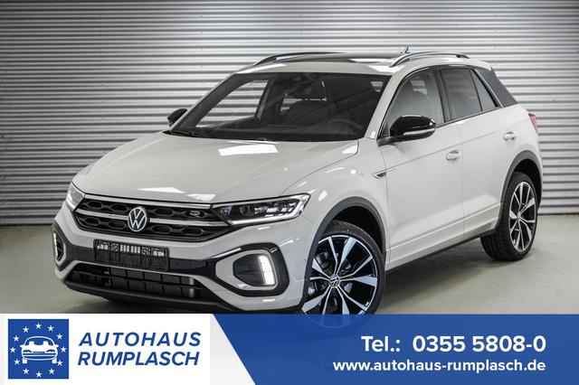 Volkswagen T-Roc - 1,5 TSI DSG R-Line - LAGER