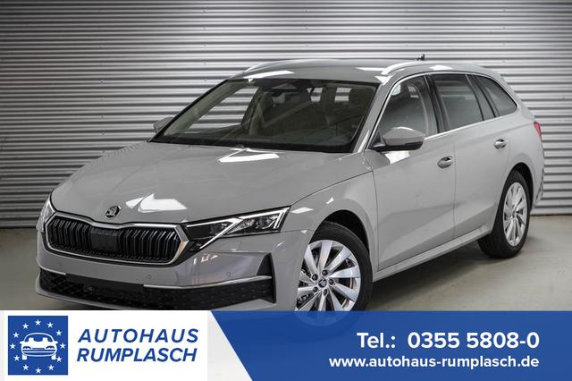 Skoda Octavia Combi - Kombi 1,5 TSI DSG mHEV Selection - -LAG.