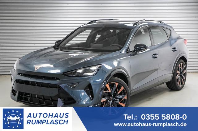 Cupra Formentor - 2,0 TSI DSG 4x4 VZ - LAGER