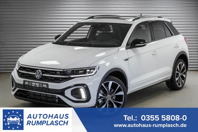 Volkswagen T-Roc - 1,5 TSI DSG R-Line - LAGER