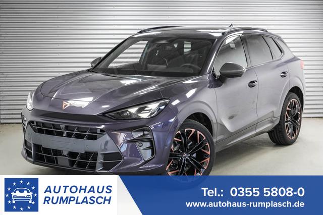 Cupra Terramar - 2,0 TSI DSG 4x4 VZ - LAGER