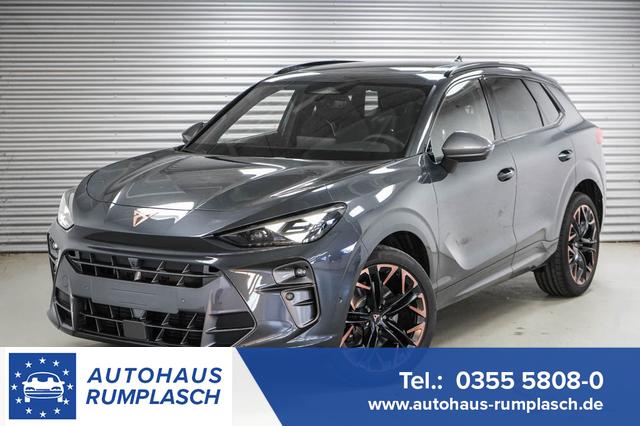 Cupra Terramar - 2,0 TSI DSG 4x4 VZ - LAGER