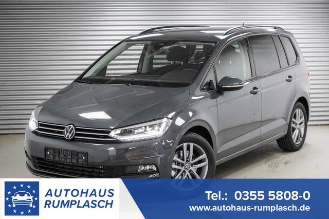 Volkswagen Touran - 1,5 TSI DSG Limited - LAGER