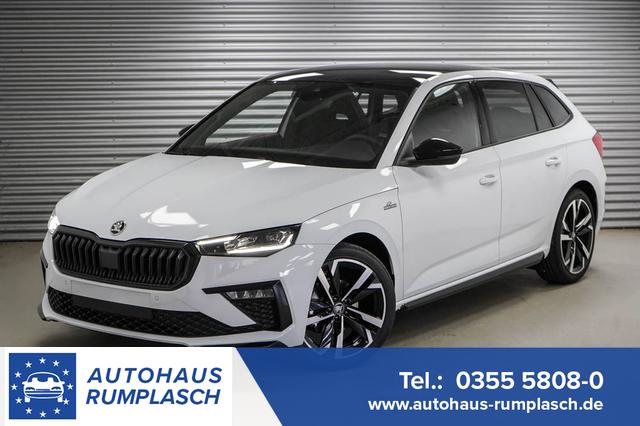 Skoda Scala - 1,5 TSI DSG Monte Carlo - LAGER