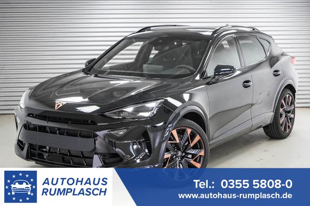 Cupra Formentor - 2,0 TSI DSG 4x4 VZ - LAGER