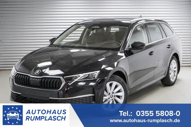 Skoda Octavia Combi - Kombi 1,5 TSI DSG mHEV Selection - -LAG.
