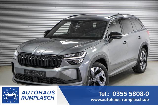 Skoda Kodiaq - 2,0 TDI DSG 4x4 Sportline - LAGER