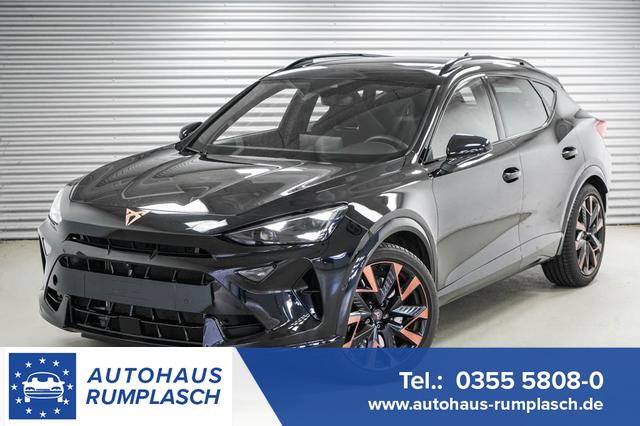 Cupra Formentor - 2,0 TSI DSG 4x4 VZ - LAGER