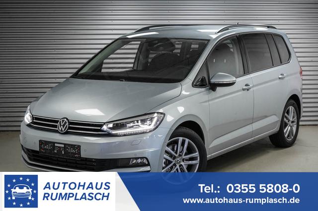 Volkswagen Touran - 1,5 TSI DSG Limited - LAGER