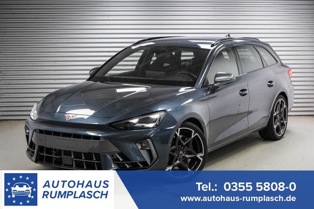 Cupra Leon Sportstourer - ST 2,0 TSI DSG 4x4 VZ - LAGER