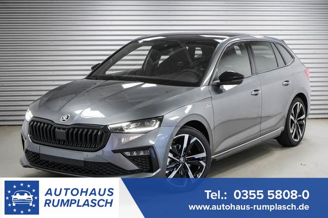 Skoda Scala - 1,5 TSI DSG Monte Carlo - LAGER