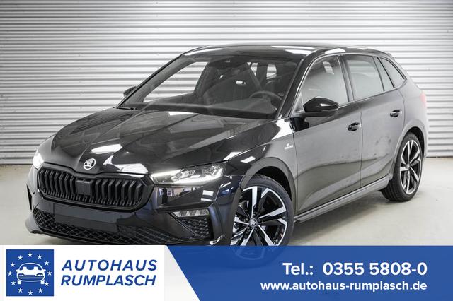 Skoda Scala - 1,5 TSI DSG Monte Carlo - LAGER