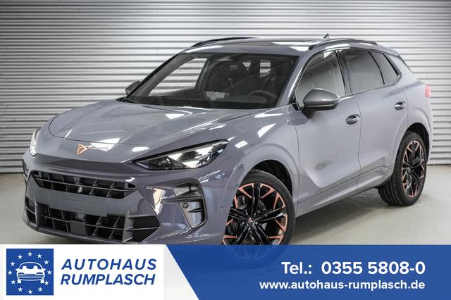 Cupra Terramar - 2,0 TSI DSG 4x4 VZ - LAGER