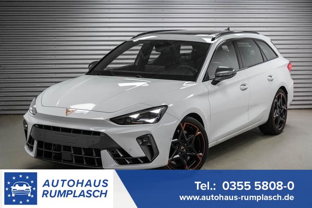 Cupra Leon Sportstourer - ST 2,0 TSI DSG 4x4 VZ - LAGER