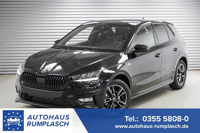 Skoda Fabia - 1,0 TSI DSG Monte Carlo - LAGER