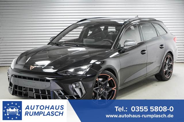 Cupra Leon Sportstourer - ST 2,0 TSI DSG 4x4 VZ - LAGER