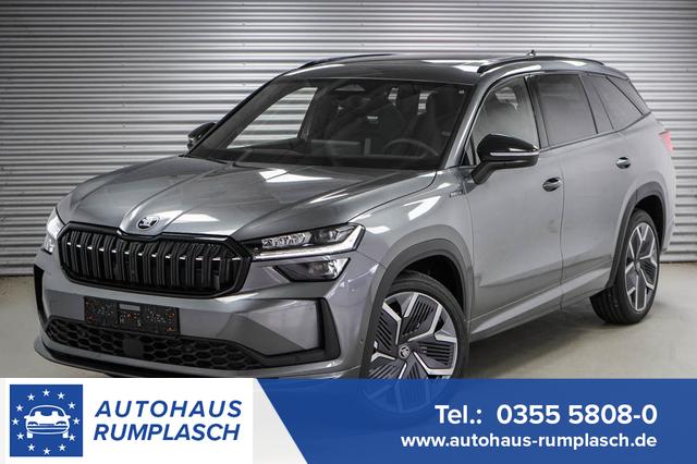 Skoda Kodiaq - 1,5 eTSI DSG Sportline - LAGER