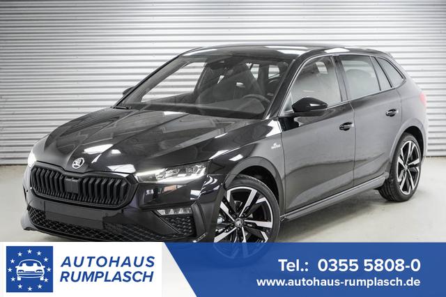 Skoda Scala - 1,0 TSI DSG Monte Carlo - LAGER