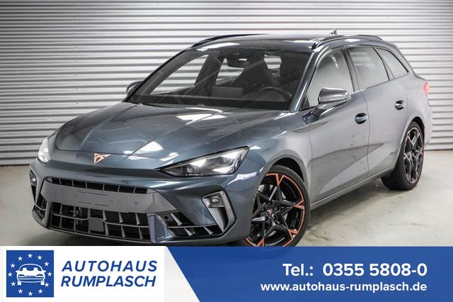 Cupra Leon Sportstourer - ST 2,0 TSI DSG 4x4 VZ - LAGER