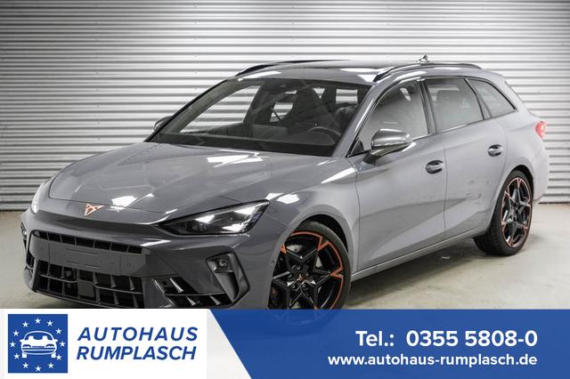 Cupra Leon Sportstourer - ST 2,0 TSI DSG 4x4 VZ - LAGER