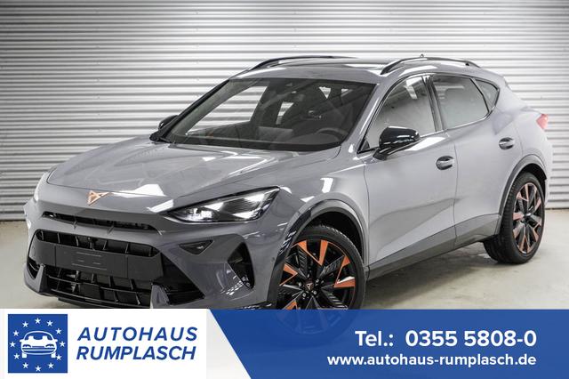 Cupra Formentor - 2,0 TSI DSG 4x4 VZ - LAGER