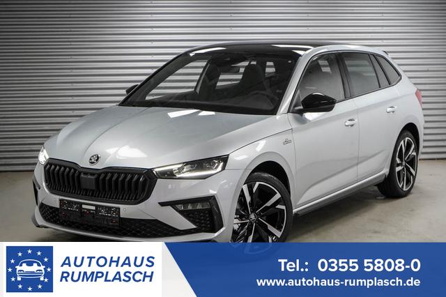 Skoda Scala - 1,0 TSI DSG Monte Carlo - LAGER
