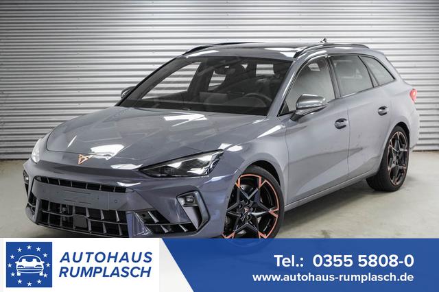 Cupra Leon Sportstourer - ST 2,0 TSI DSG 4x4 VZ - LAGER