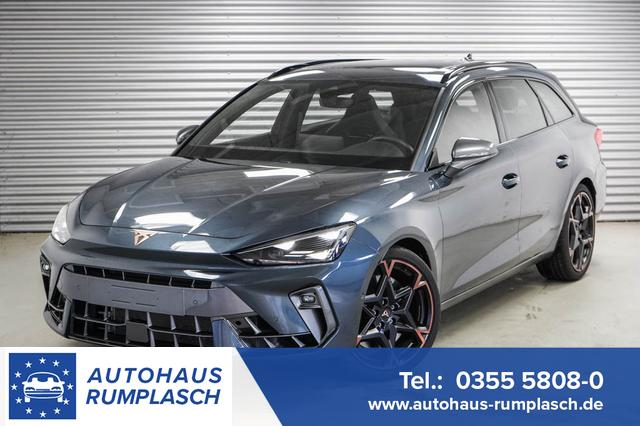 Cupra Leon Sportstourer - ST 2,0 TSI DSG 4x4 VZ - LAGER