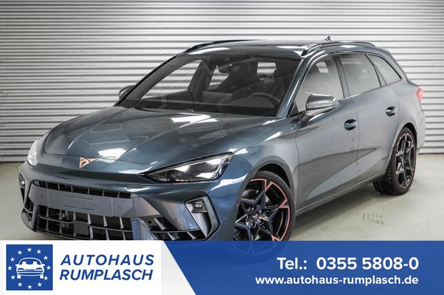 Cupra Leon Sportstourer - ST 2,0 TSI DSG 4x4 VZ - LAGER