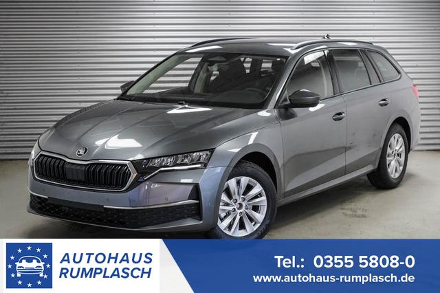 Skoda Octavia Combi - Kombi 2,0 TDI DSG Selection - LAGE -LAG.